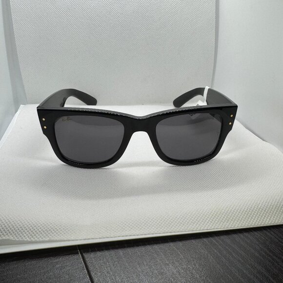 A$AP ROCKY EDITION - RAY-BAN MEGA WAYFARER BLACKED OUT COLLECTION - Picture 3 of 5